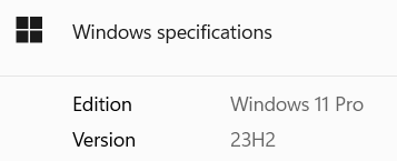 Windows Feature Update